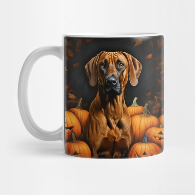 Rhodesian ridgeback Design by NatashaCuteShop